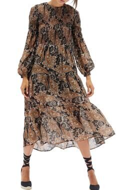 minkpink raya midi dress MINKPINK